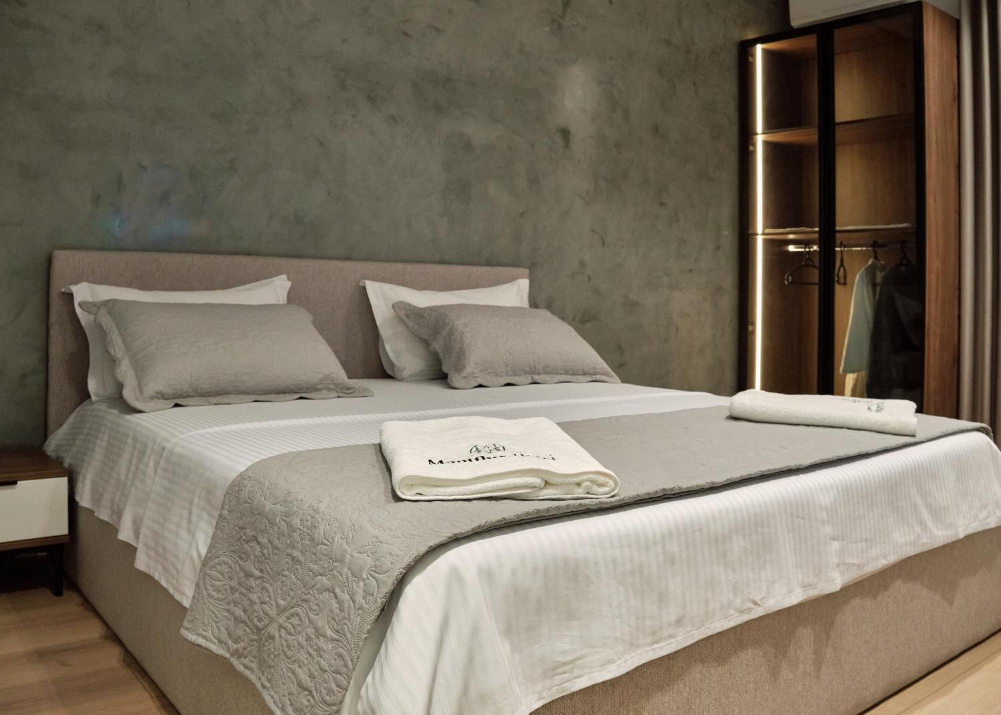 Montflux Hotel Boks Quarto foto